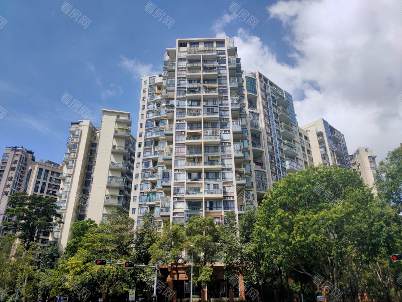 深圳恒立听海花园小区信息图片1