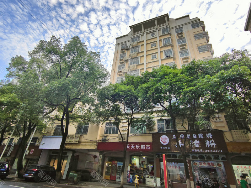 郴州苏仙区农机公司住宅小区小区信息图片