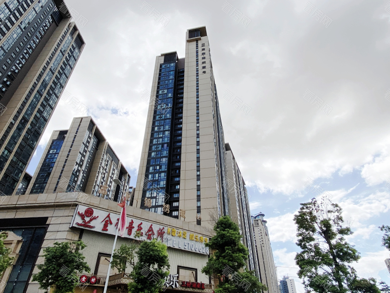 惠州富康锦绣壹号一二三期小区信息图片12