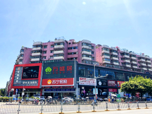 深圳福中福商业城小区信息图片