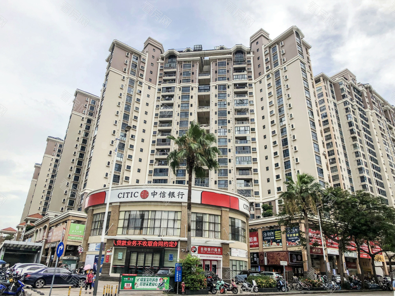 深圳圣淘沙骏园小区信息图片1