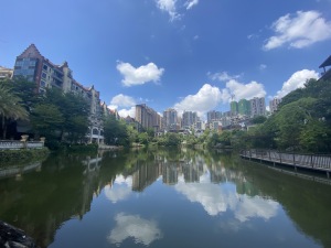 惠州保利山水城小区信息图片