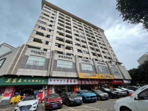 中山蓝钻星座国际公寓小区信息图片