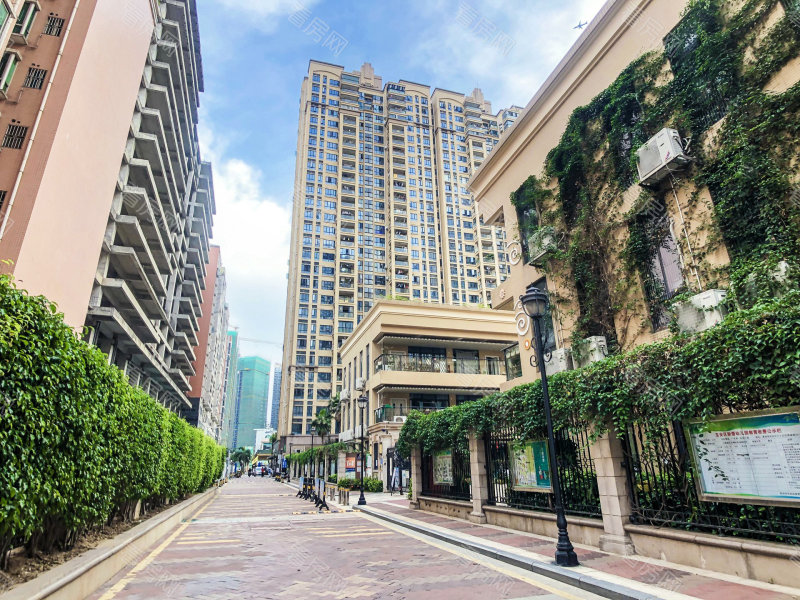 深圳广兴源圣拿威小区信息图片23