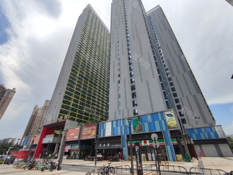 佛山万科金色领域小区信息图片9