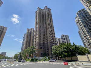 深圳万科翡御郡府小区信息图片