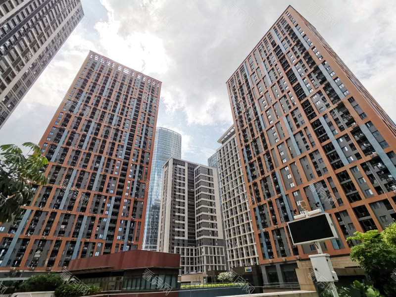 深圳大冲新城花园C区小区信息图片13