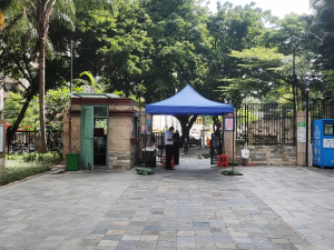 罗湖区  百仕达花园四期5栋4E深圳罗湖区百仕达法拍房图片