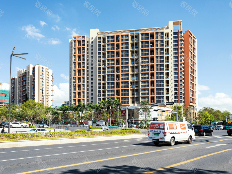 深圳万科城B区小区信息图片1