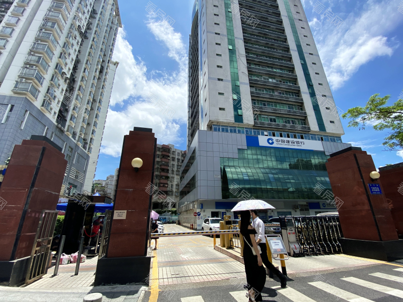深圳翠竹大厦小区信息图片3