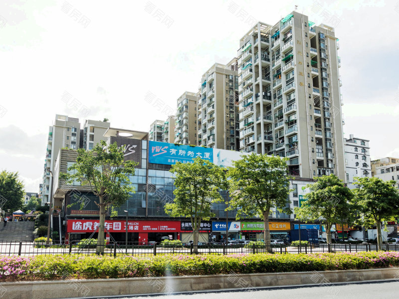 深圳阳光第五季花园小区信息图片1