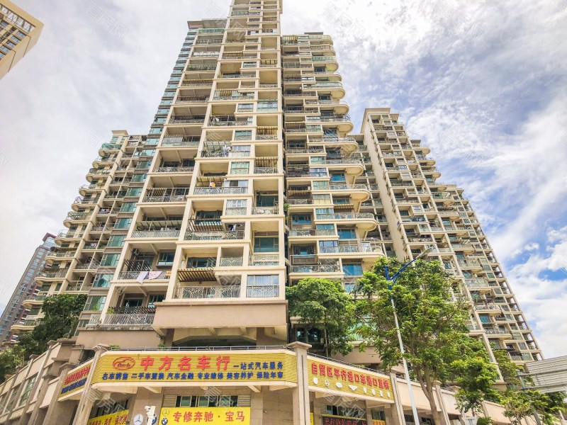 深圳西岸观邸小区信息图片2