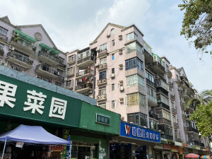 深圳百合山庄小区信息图片