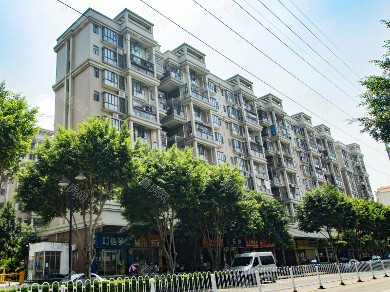 佛山百悦湾小区信息图片