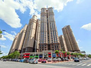 佛山雅居乐融创三江府小区信息图片