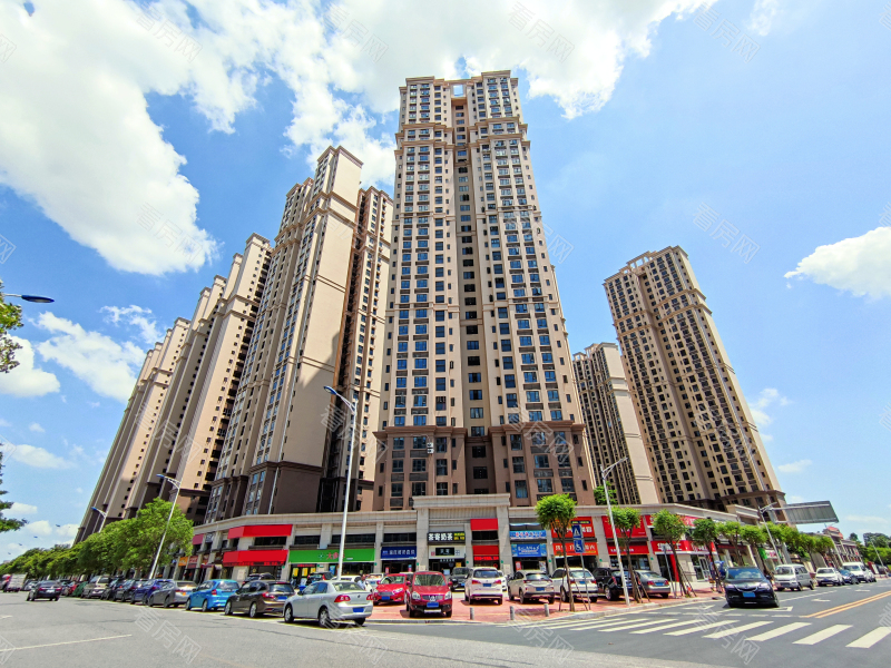 佛山雅居乐融创三江府小区信息图片