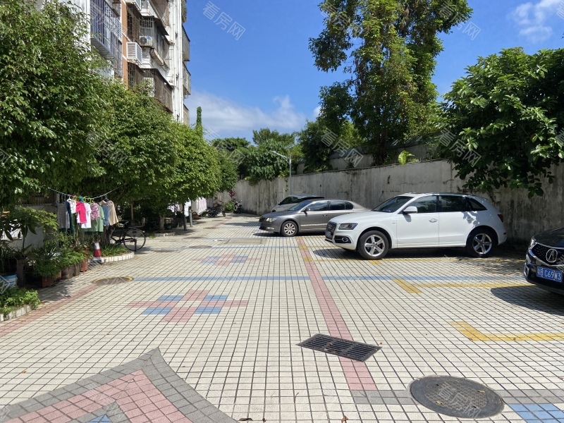 深圳文锦渡海关三院生活区小区信息图片4