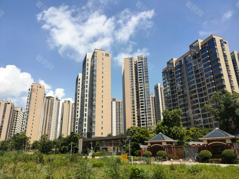 珠海华发水岸小区信息图片1