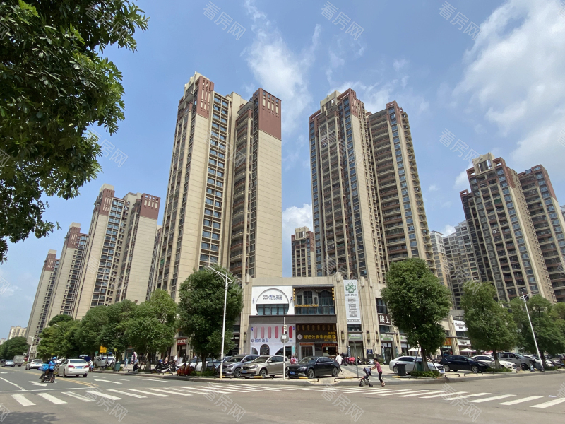 惠州隆生皇冠花园小区信息图片1