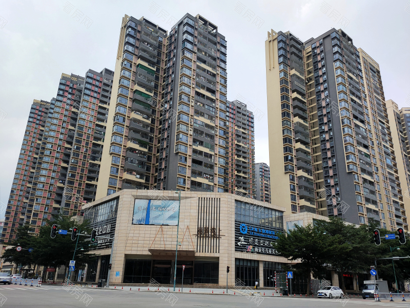 惠州丽景湾上小区信息图片3