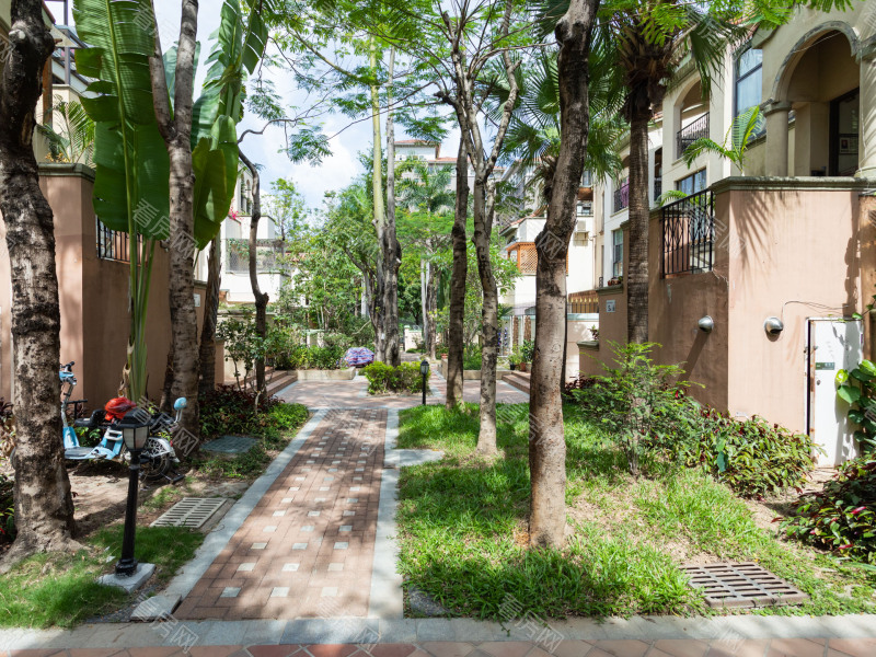 深圳万科城B区小区信息图片6