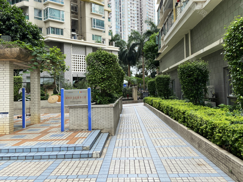 深圳天健阳光华苑小区信息图片4