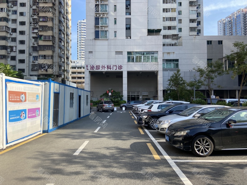 深圳罗湖医院医疗科技楼小区信息图片3