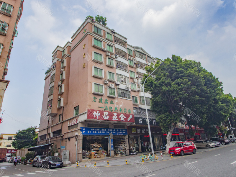 佛山宏业楼小区信息图片2