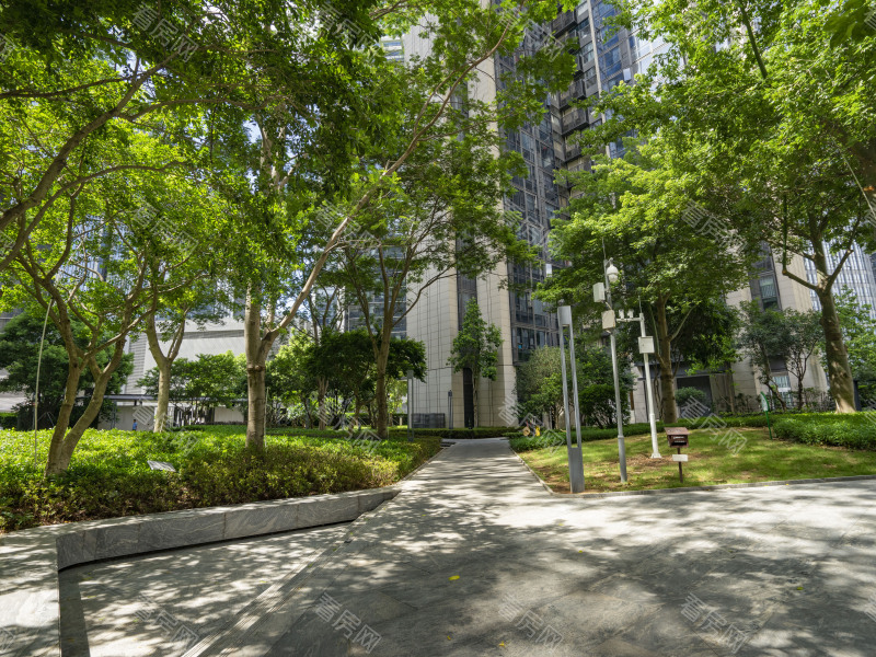 深圳华润城润玺二期小区信息图片5