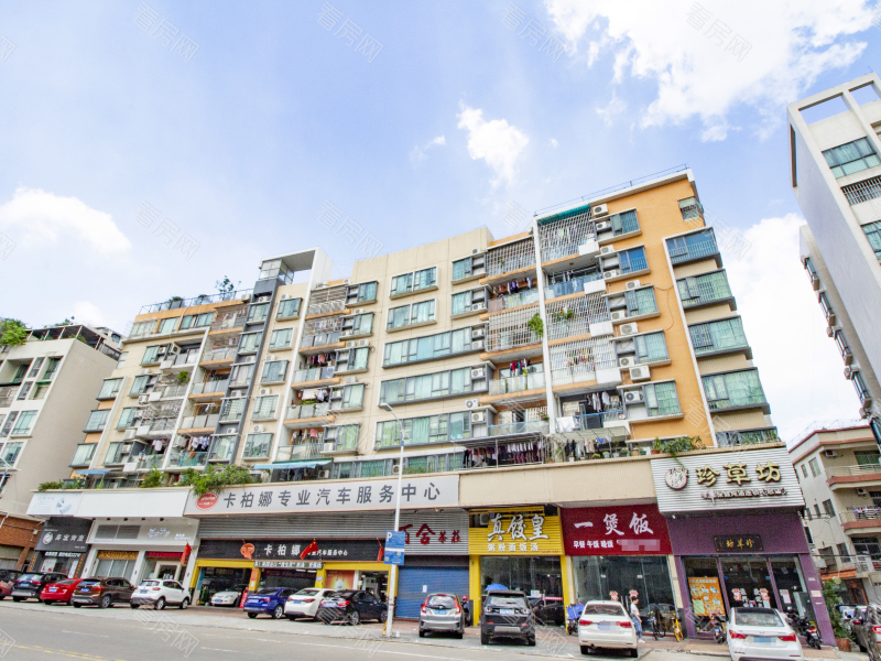 佛山又一居小区信息图片2