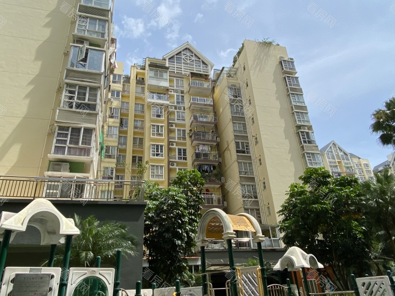 深圳新世界鹿茵翠地小区信息图片12