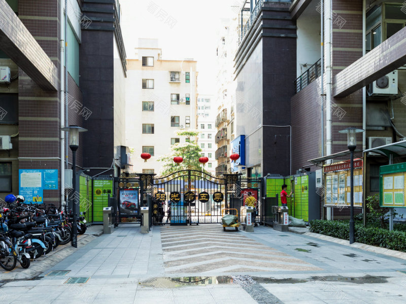 深圳阳光第五季花园小区信息图片2