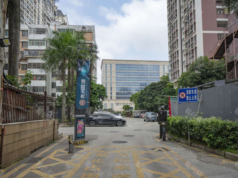 珠海凤山花园二期小区信息图片3
