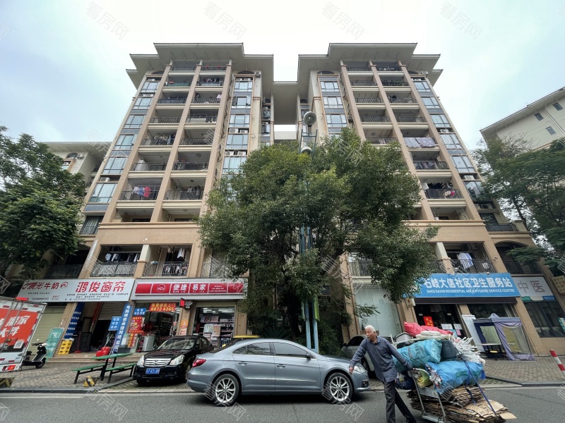 中山大信海岸家园东区小区信息图片10