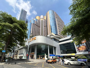 深圳天安国际大厦小区信息图片