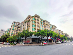 佛山成业汇景苑小区信息图片