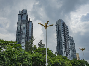 深圳天鹅湖花园二期小区信息图片