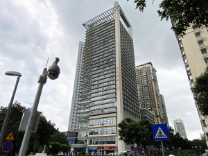 福田区 中电信息大厦东座2721_深圳福田区景田法拍房图片