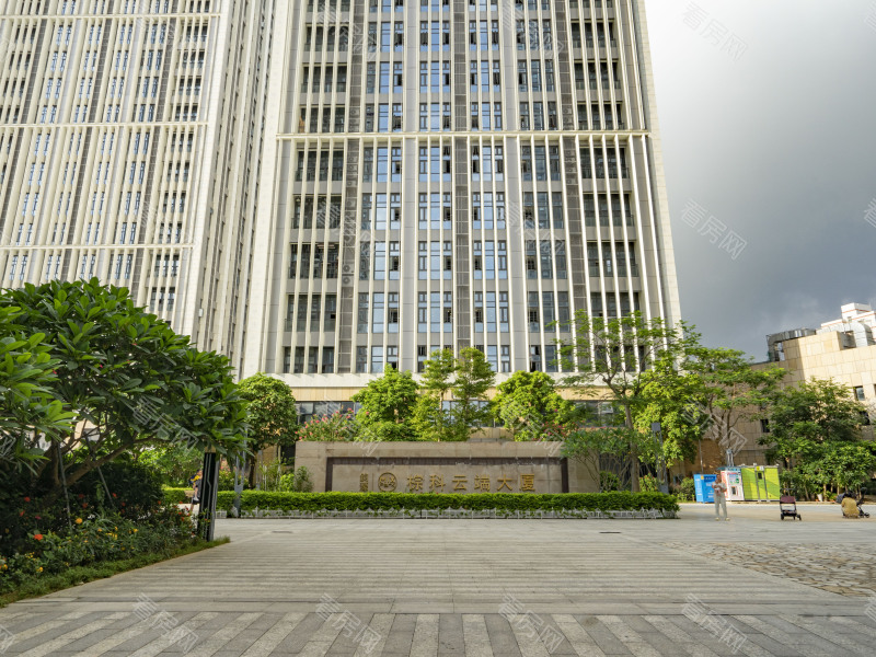 深圳钧濠MIXPark小区信息图片4