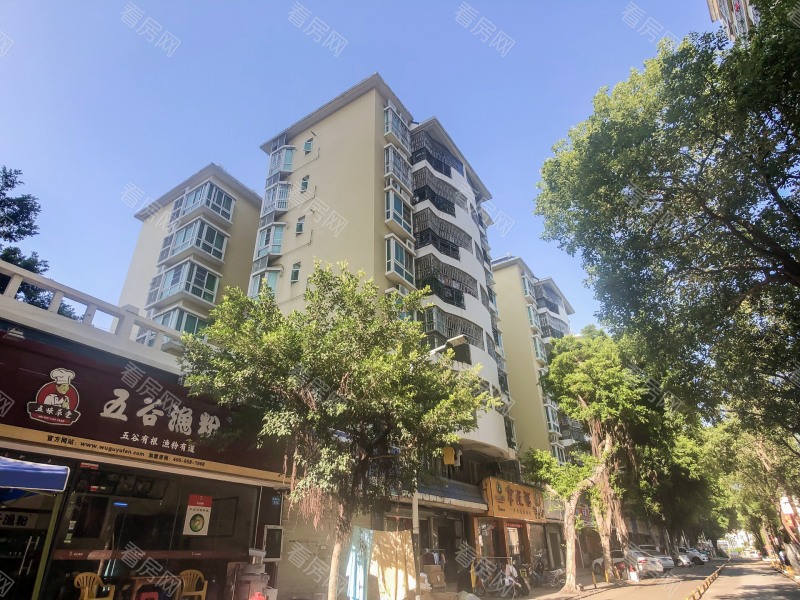 深圳富通蟠龙居小区信息图片1