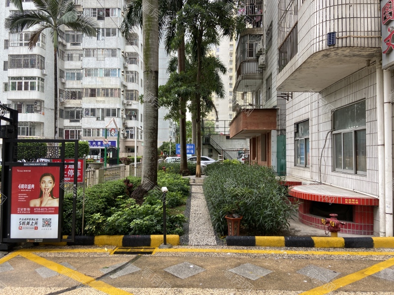 福田区  华景大厦单栋16G法拍房图片12