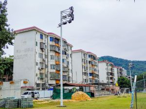 广州倚绿山庄小区信息图片