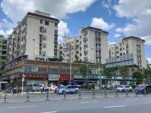 深圳富盛花园小区信息图片