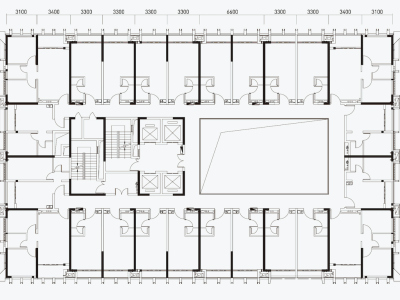 钧濠MIXPark小区0室0厅户型图1