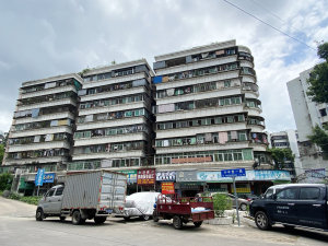 惠州华龙小区小区信息图片