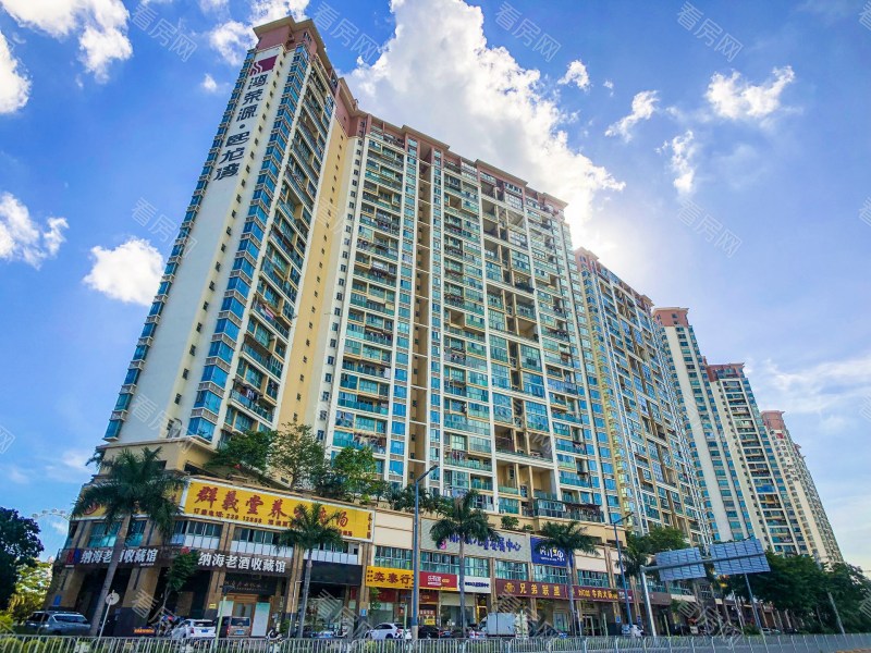 深圳熙龙湾二期小区信息图片2