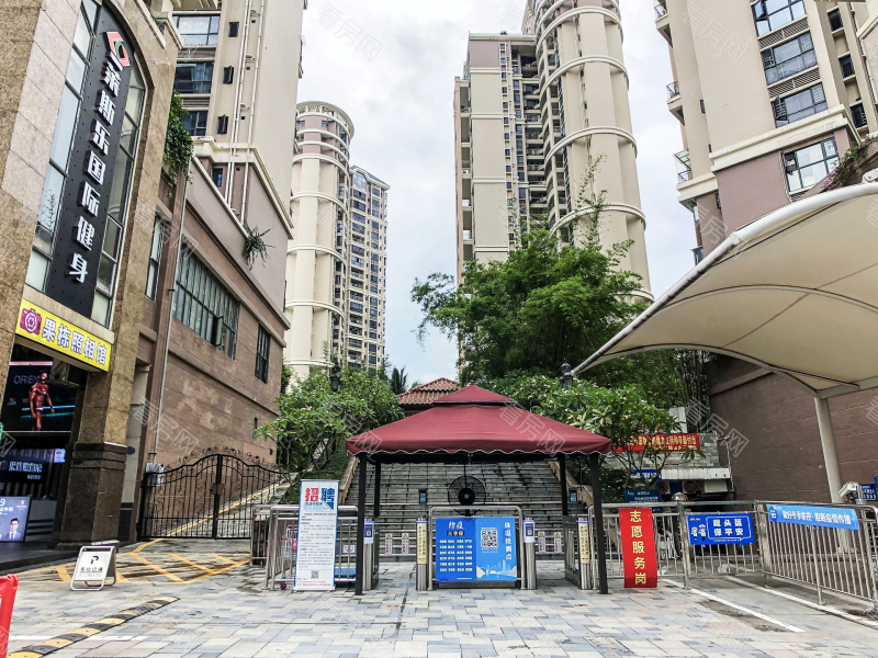 深圳圣淘沙骏园小区信息图片6