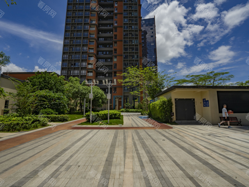 深圳豪方东园小区信息图片8