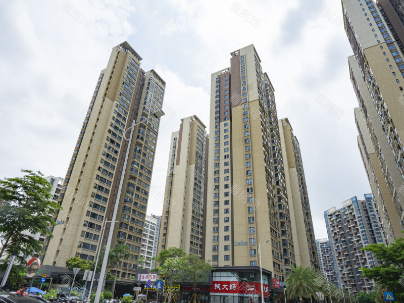 深圳华强城市花园三期小区信息图片3