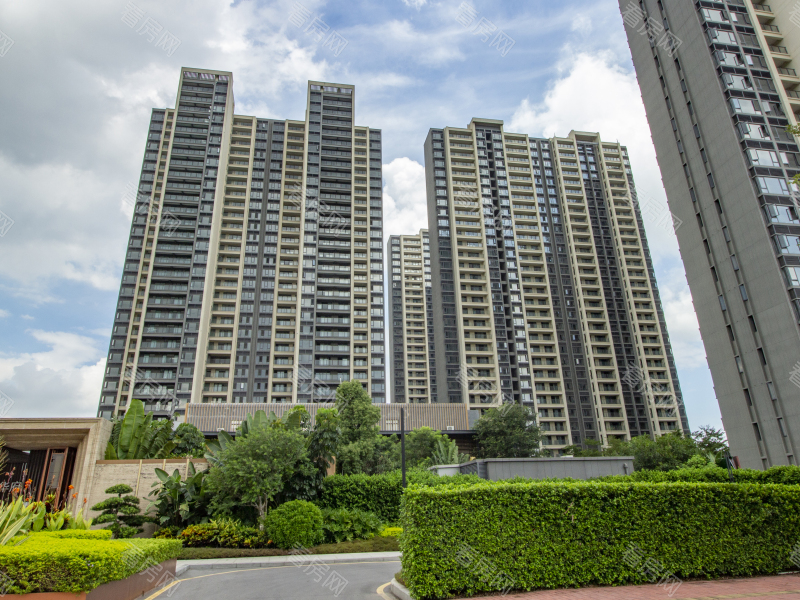 佛山洺悦华府小区信息图片10